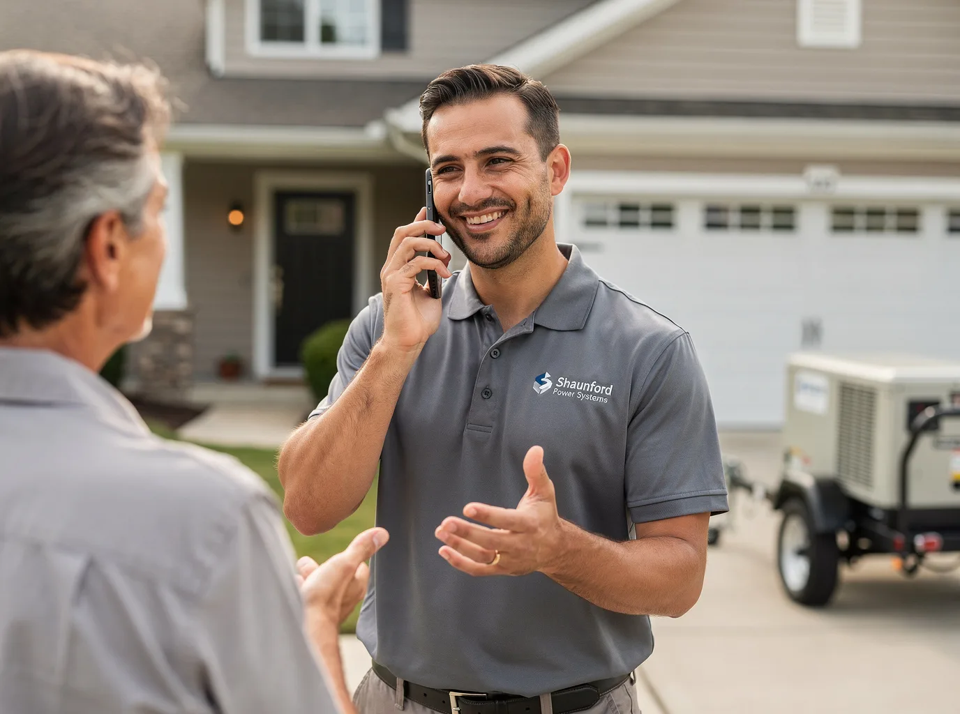 Generator Installation Drasco, AR FAQs